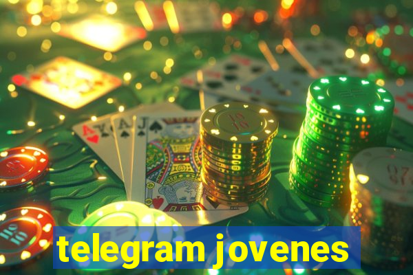 telegram jovenes